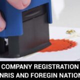 Company Registration For NRIS & Foreign Nationals